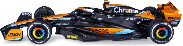 Produktbild Schwarz Kitchen McLaren MCL60 2023 Diecast 1:24 schwarz