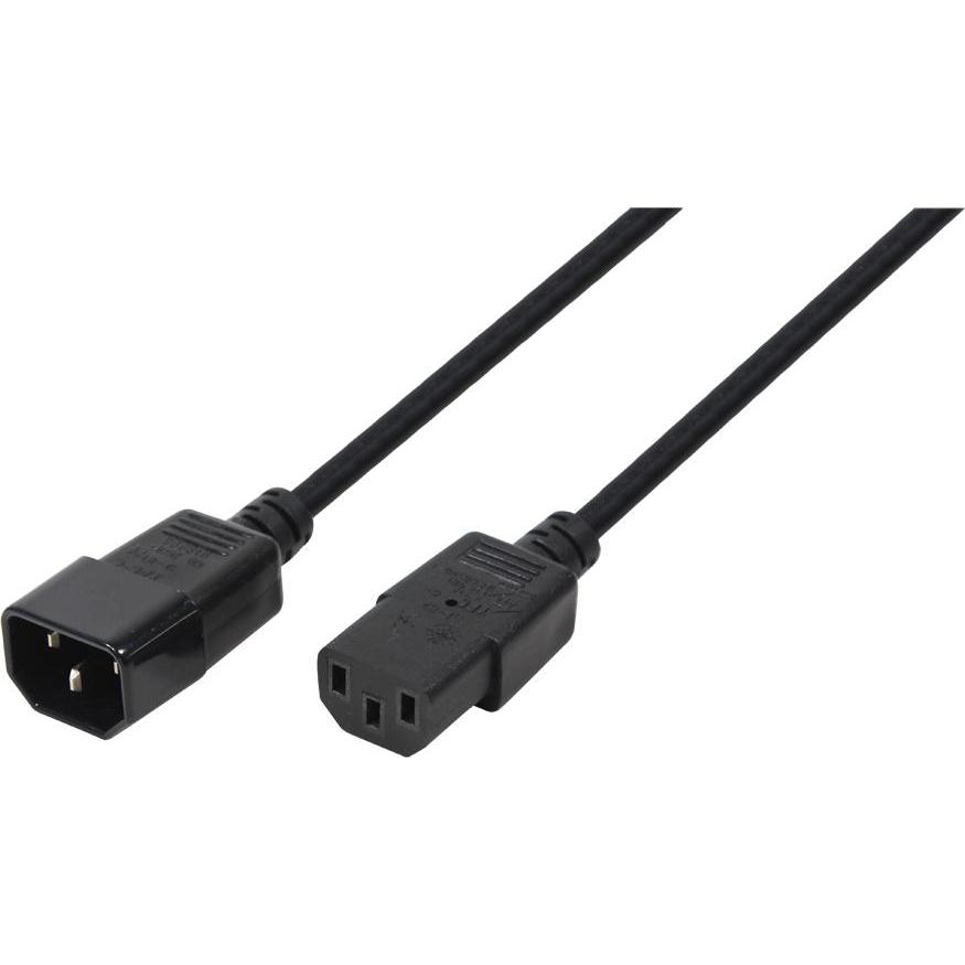 LogiLink CP091 (1.80 m), Stromkabel