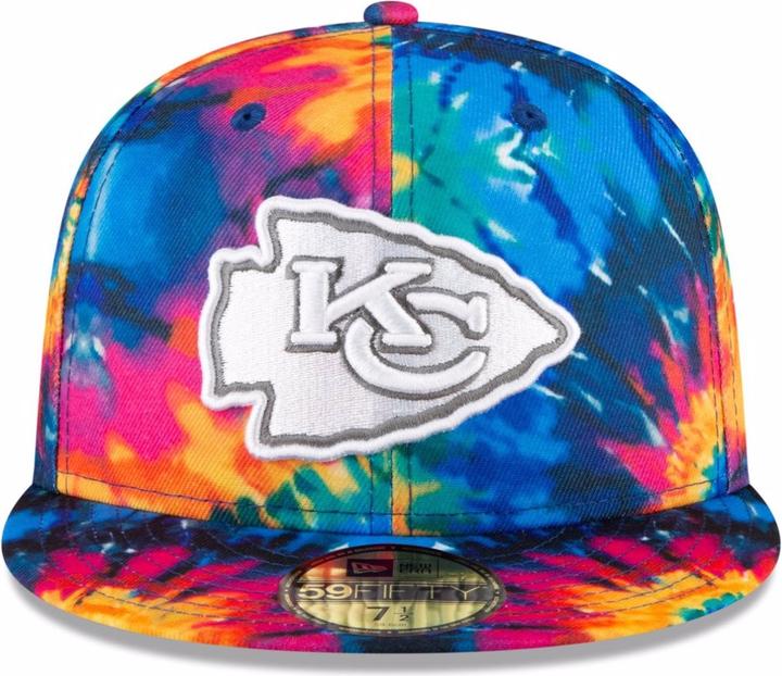 Actual product image New Era 59Fifty Crucial Catch NFL Teams (7 3/8)