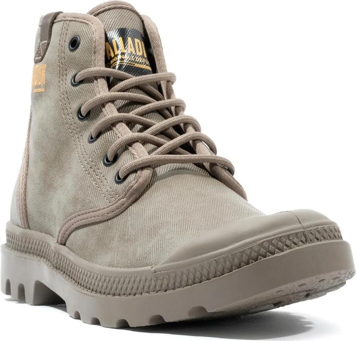Actual product image Palladium Pampa Hi Coated - 63353 (39)
