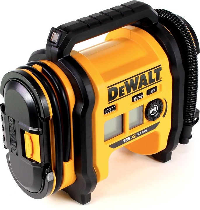 Productafbeelding DeWalt XR DCC018N-XJ (11 bar, 14.70 l)