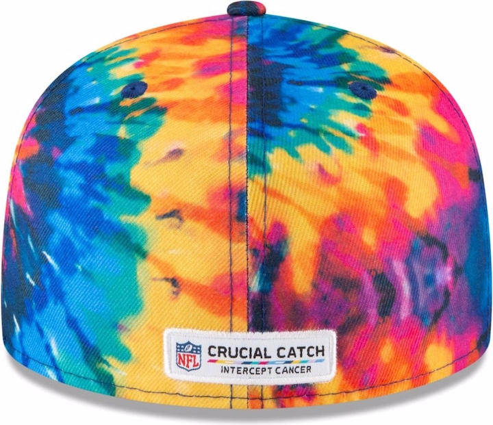 Produktbild New Era 59Fifty Crucial Catch NFL Teams (7 5/8)