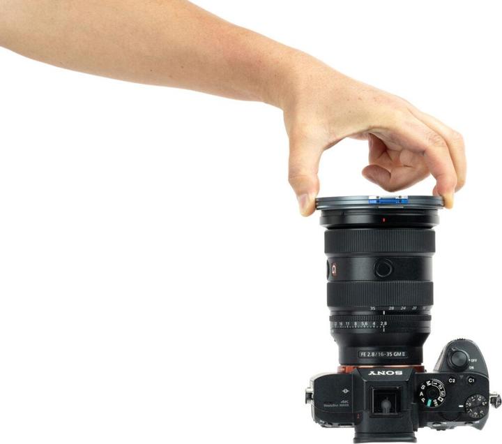 Immagine prodotto Nisi Jetmag Pro Landscape ND Kit (82 mm, Filtri grigi, Filtri polarizzanti)