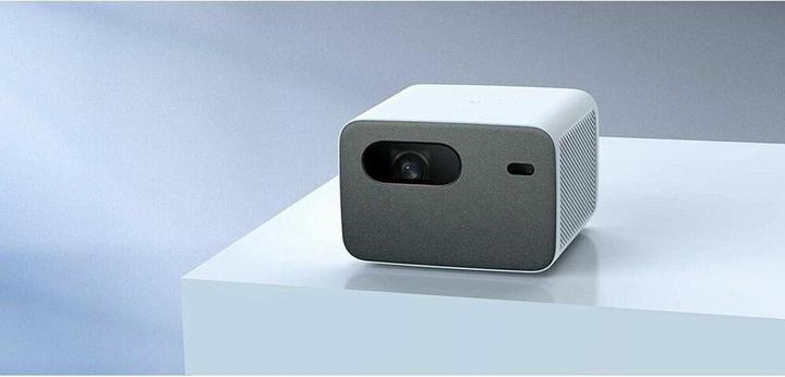 Actual product image Xiaomi Mi Smart Projector 2 Pro (Full HD, 1300 lm, 1.1:1)
