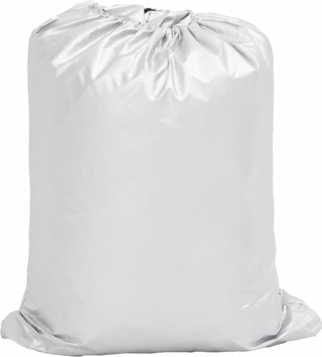 Actual product image vidaXL Car cover for saloon with buckle strap Full