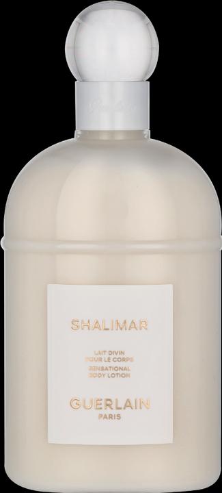 Actual product image Guerlain Shalimar Sensational Body Lotion (Body cream, 200 ml)