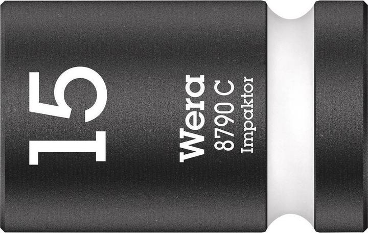 Actual product image Wera 8790 C Impaktor 15,0 (15 mm)