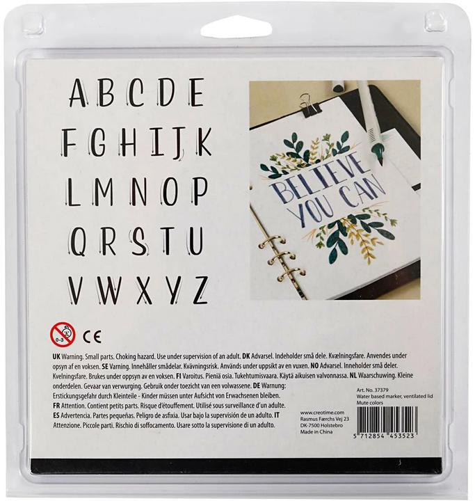 Produktbild Creativ Company Sketch Marker (12x)