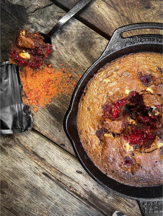 Produktbild Petromax Feuerpfanne (20 cm, Bratpfanne, Gusseisen)