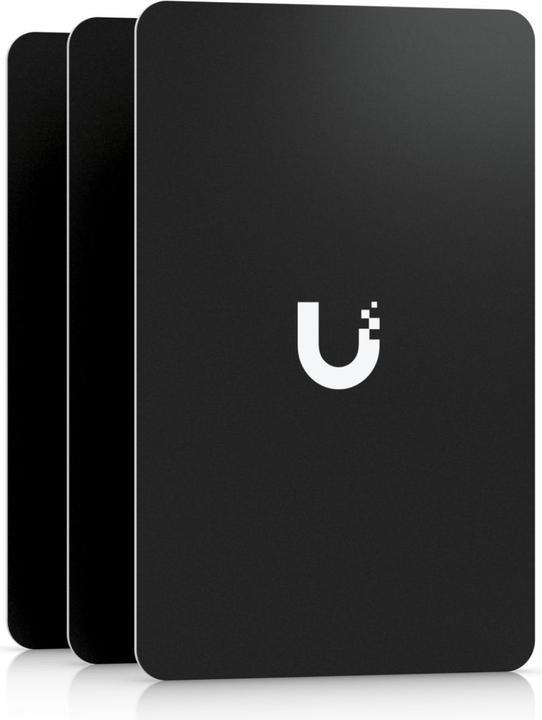 Image du produit Ubiquiti UniFi Access UA-Card-B-10 (Carte clé)