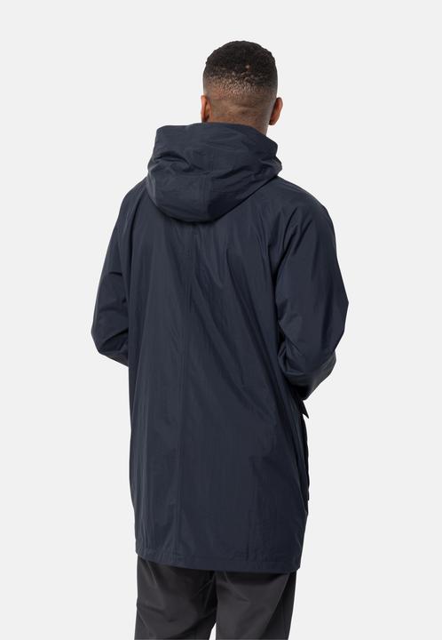 Actual product image Jack Wolfskin Norden Port Parka M (S)