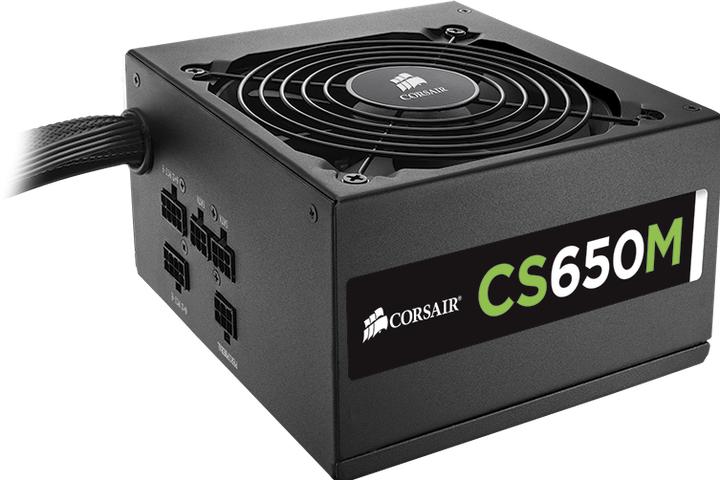 Produktbild Corsair Cs650m (650 W)