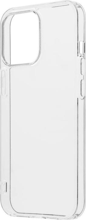 Actual product image Obal:Me TPU Case for Apple iPhone 13 Pro Transparent (Apple iPhone 13 Pro)