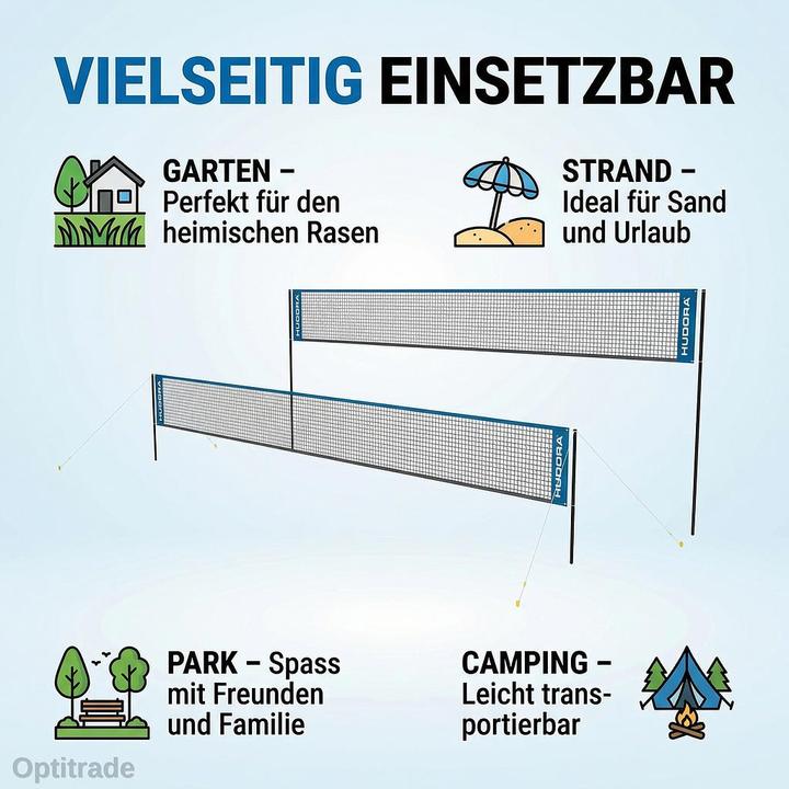 Immagine prodotto Hudora Pallavolo