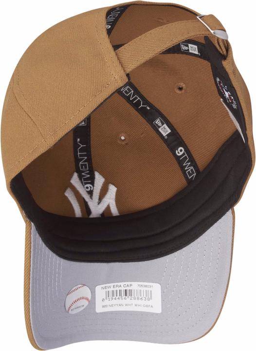 Produktbild New Era 9Twenty Strapback New York Yankees (One Size)