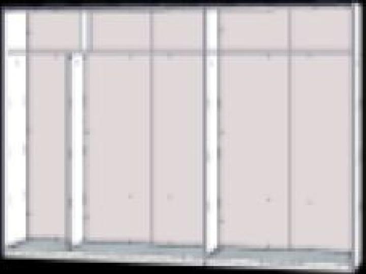 Image du produit Forte Rondino (270 x 61 x 201 cm)