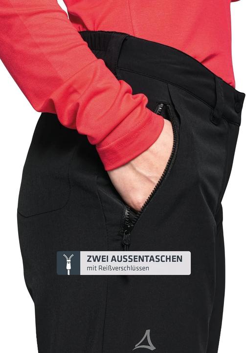 Actual product image Schöffel Pants Engadin1 Warm L (S)