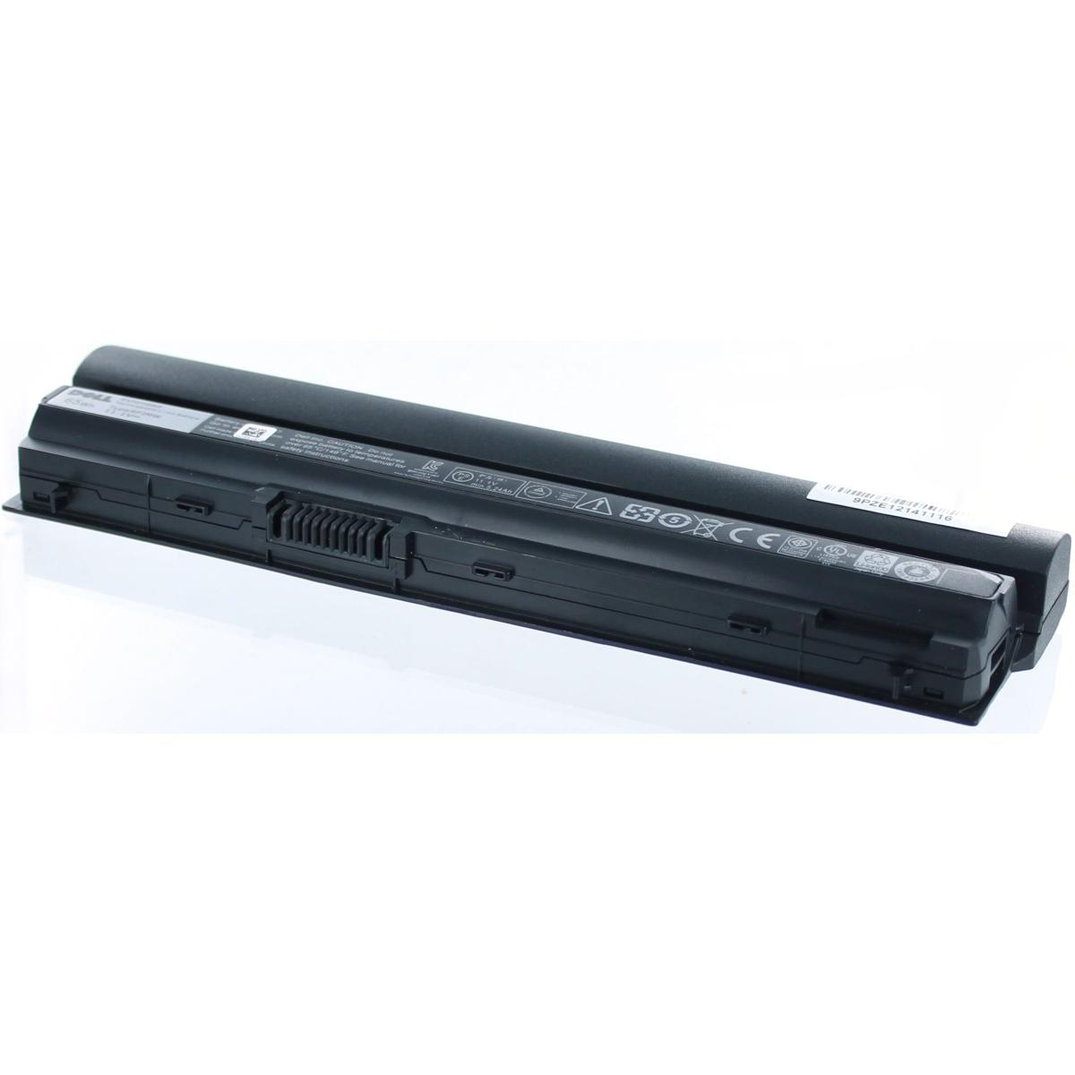 AGI 36121 - Batterie/Akku - Dell (4400 mAh), Notebook Akku, Schwarz