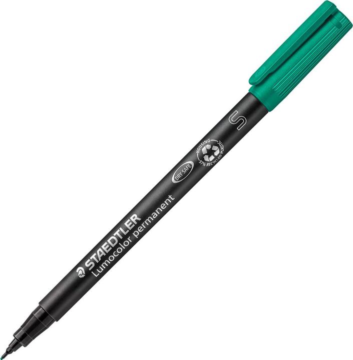 Actual product image Staedtler Lumocolor permanent (1 x)