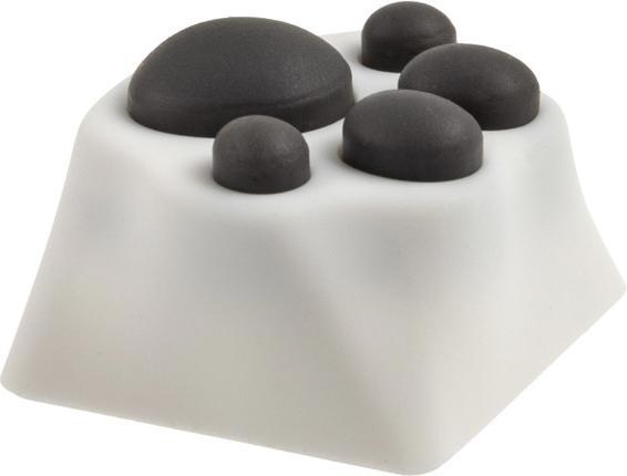 Actual product image Zomoplus ABS Keycap Cat Paw