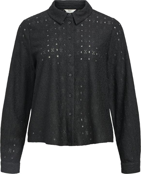 Produktbild Object Broderie Anglaise Hemd (XL)
