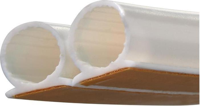 Produktbild Ellen Türanschlagdichtung 137 DIY Länge 6 m Breite 8 mm selbstklebend ( 3327023229 )