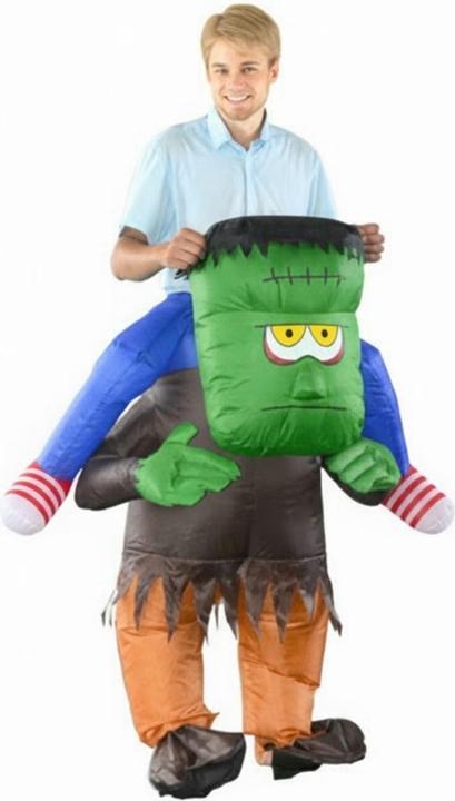 Produktbild Hermex Frankenstein (One Size)