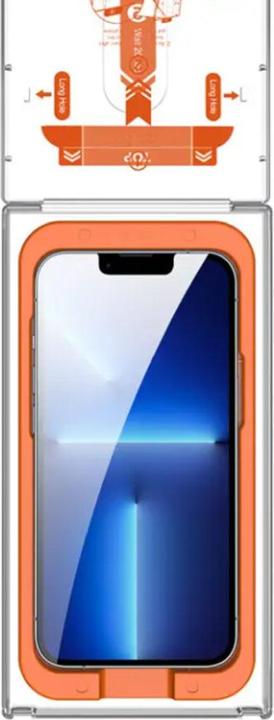 Produktbild Protectorking 3x Premium Displayschutzfolie Matt Entspiegelt (1 Stk., Huawei P8 Lite (2017))