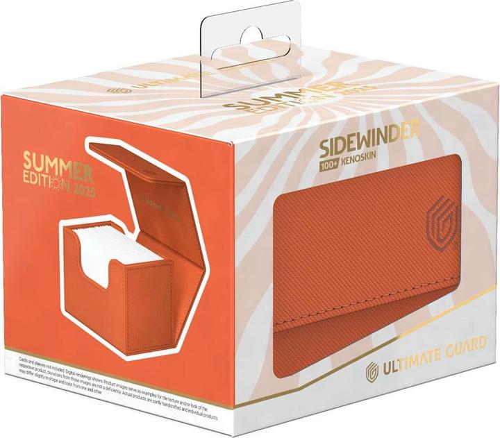 Immagine prodotto Ultimate Guard Sidewinder 100+ Xenoskin Summer Edition 2025