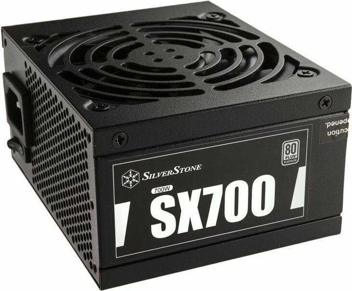 Actual product image Silverstone SST-SX700-PT (700 W)