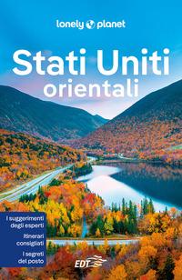 Produktbild Stati Uniti orientali (Guide EDT/Lonely Planet) (Italienisch, 2022)