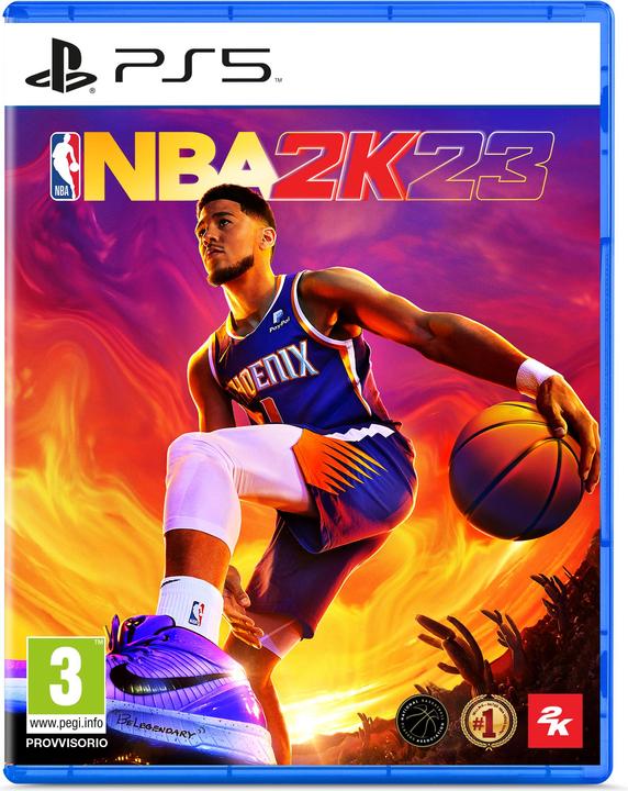 Produktbild 2K Games NBA 2K23 (PS5)