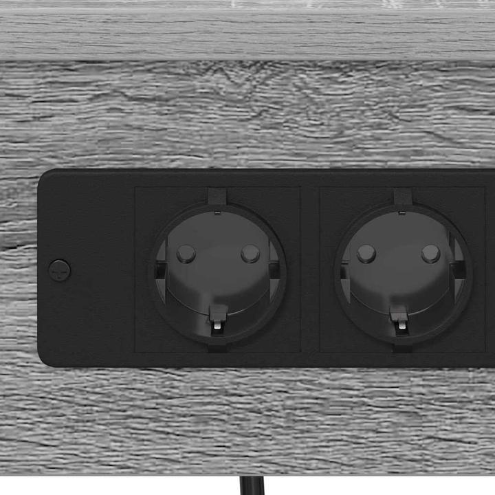 Produktbild vidaXL Schlafzimmermöbel (31 x 41 x 76 cm)