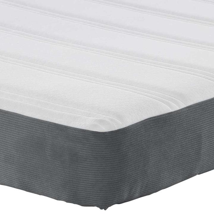 Actual product image VidaXL Memory foam mattress (100 x 200 cm, Spring core)
