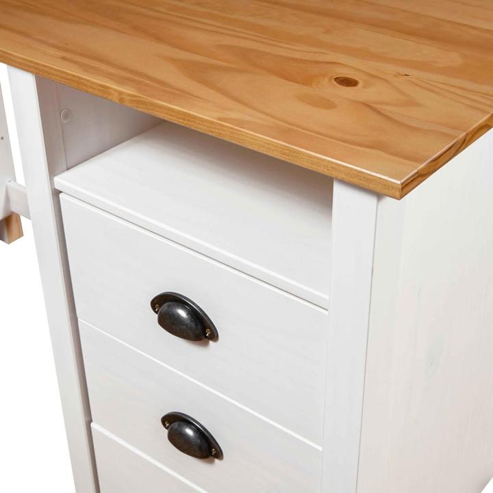 Image du produit VidaXL Ellodie (120 x 50 x 74 cm)