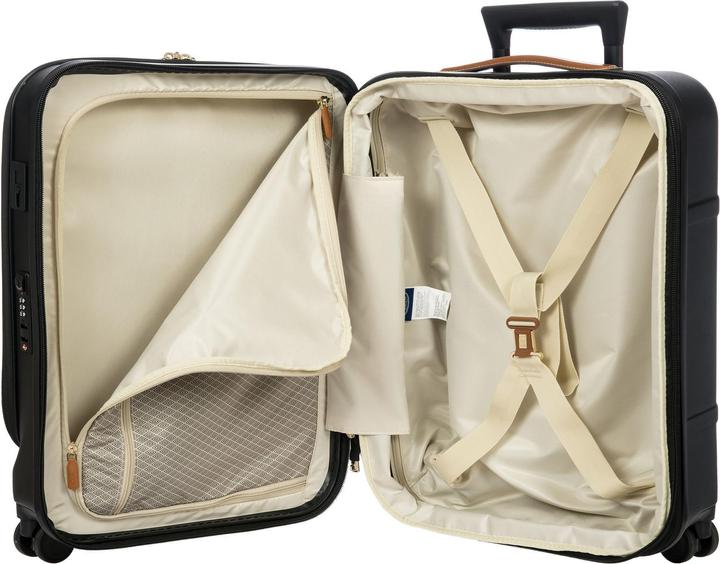 Produktbild Brics Bellagio 4 Rollen Kabinentrolley 55 cm mit Dehnfalte (40 l)