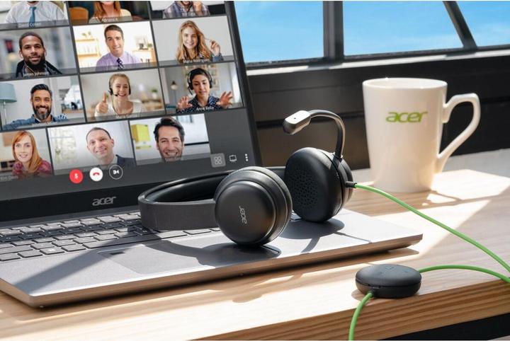 Productafbeelding Acer Headset optie AHW250 Conferentie (Bedraad)