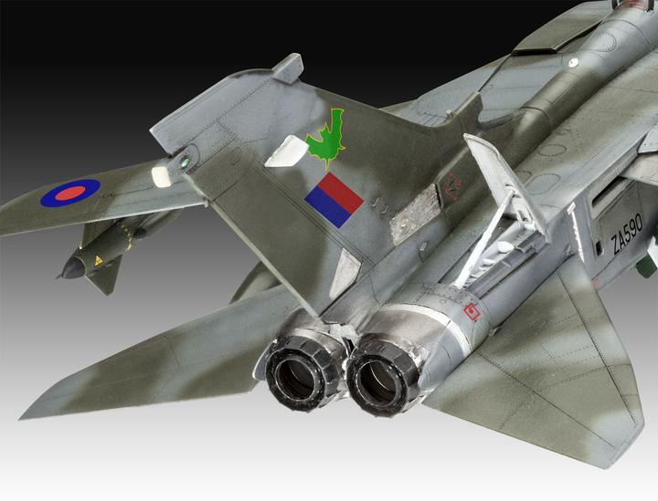 Actual product image Revell 50th Anniversary Tornado