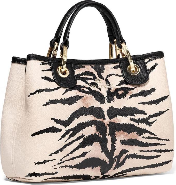 Produktbild Braccialini Handtasche Damen - Modell Zefira Chic - Textil & Polyester - 28.0 X 21.5 X 13.0 Cm