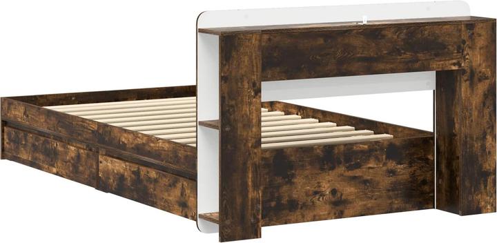 Produktbild vidaXL Bettrahmen (75 x 190 cm)