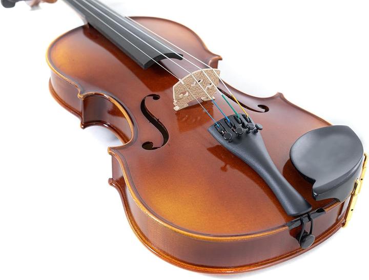 Produktbild Gewa Linkshändige Violine mit Karbonbogen und Koffer, spielfertig (Geige, 4/4)