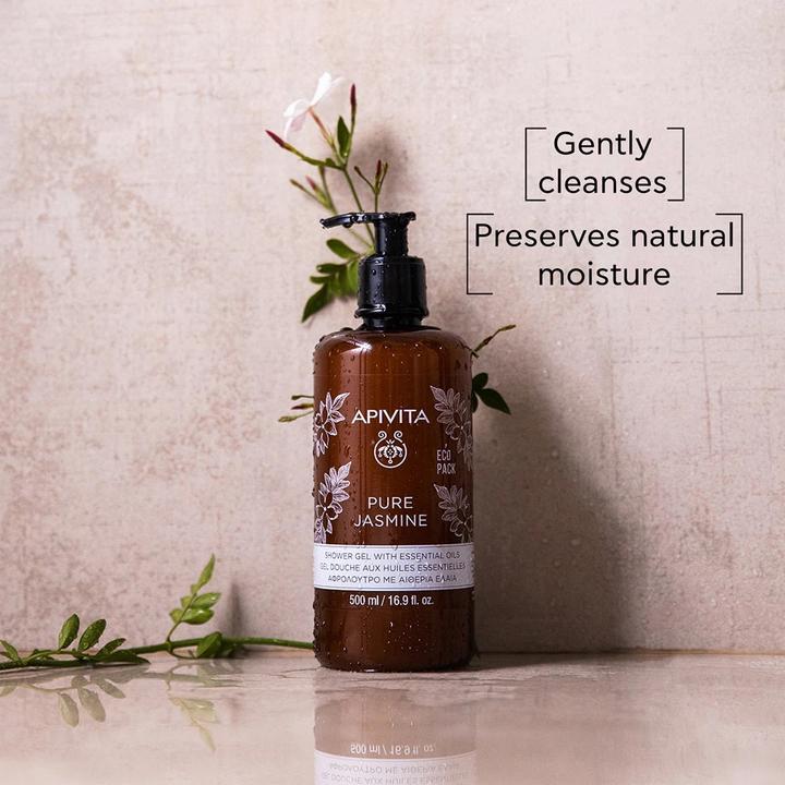 Produktbild Apivita Pure Jasmine (500 ml)