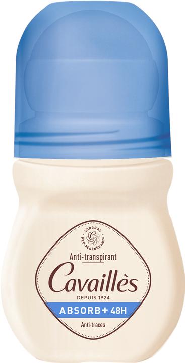 Produktbild Roge Cavailles Rogé Cavaillès Deo Efficacité Roll-on 50 ml (Roll-on, 50 ml)