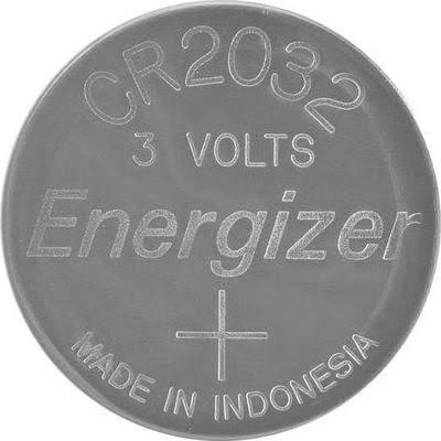 Produktbild Energizer CR2032 Lithium (1 Stk., CR2032, 240 mAh)