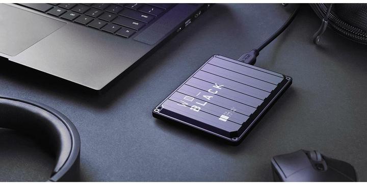 Produktbild WD Black P10 Game Drive (5 TB)