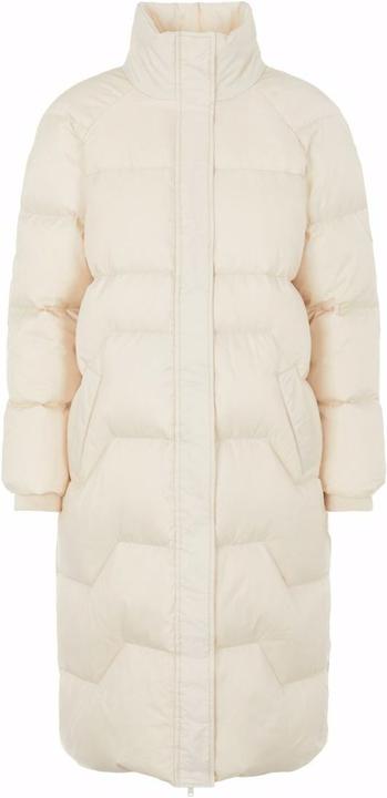 Actual product image Pieces Long padded jacket (S)