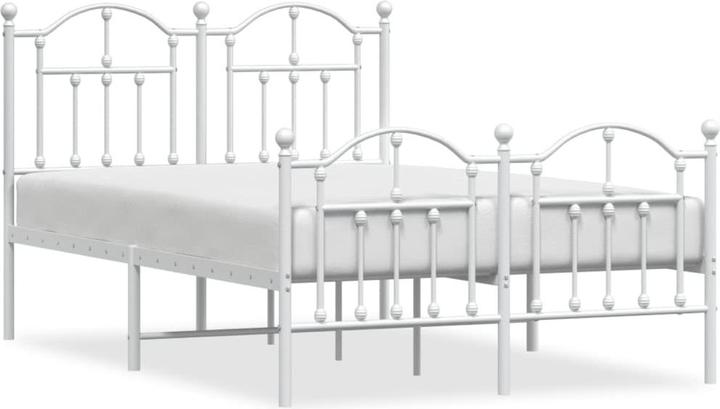 Image du produit vidaXL Bettgestell (120 x 190 cm)