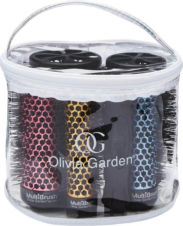 Image du produit Olivia Garden MultiBrush Starter Kit 6 pcs.