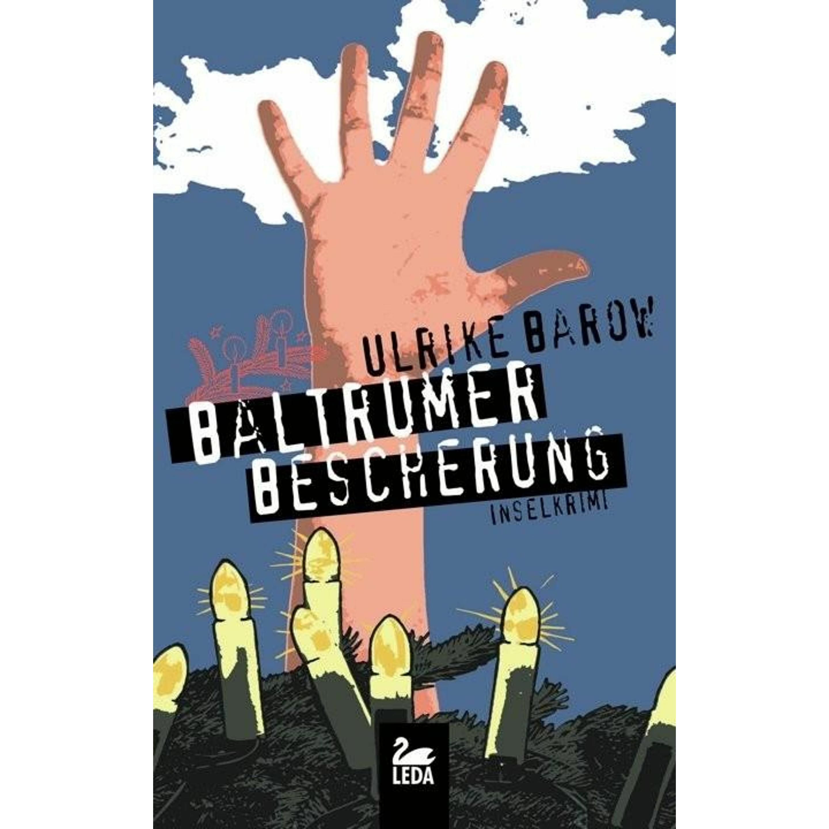 Barow:Baltrumer Bescherung, Belletristik von Ulrike Barow