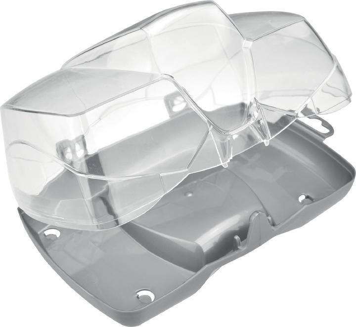 Actual product image Seac Plastic Box For Mask